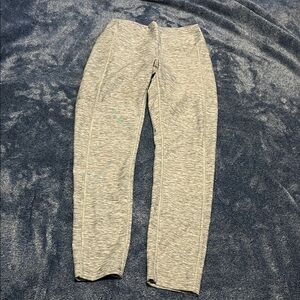 PINK Victoria's Secret Gray Leggings